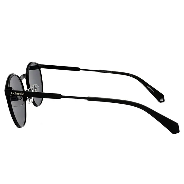 Kính Mát Polaroid Core Polarized Grey Round Ladies Sunglasses PLD 4053/S 0807/M9 50 Màu Xám - Kính mắt - Vua Hàng Hiệu