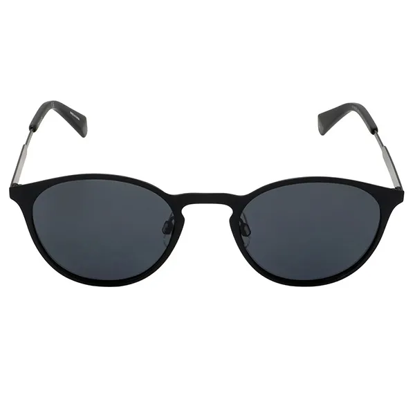 Kính Mát Polaroid Core Polarized Grey Round Ladies Sunglasses PLD 4053/S 0807/M9 50 Màu Xám - Kính mắt - Vua Hàng Hiệu