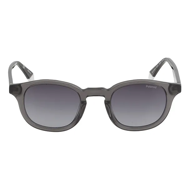 Kính Mát Polaroid Core Polarized Grey Round Sunglasses PLD 2103/S/X 0KB7/WJ 49 Màu Xám - Kính mắt - Vua Hàng Hiệu