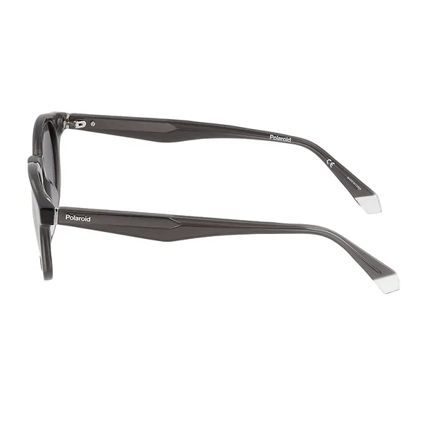 Kính Mát Polaroid Core Polarized Grey Round Sunglasses PLD 2103/S/X 0KB7/WJ 49 Màu Xám - Kính mắt - Vua Hàng Hiệu
