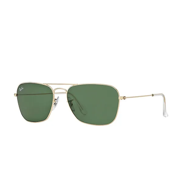 Kính Mát RayBan RB3136 001 Sunglasses Màu Xanh Lá - Kính mắt - Vua Hàng Hiệu