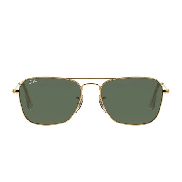 Kính Mát RayBan RB3136 001 Sunglasses Màu Xanh Lá - Kính mắt - Vua Hàng Hiệu