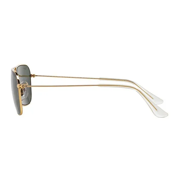 Kính Mát RayBan RB3136 001 Sunglasses Màu Xanh Lá - Kính mắt - Vua Hàng Hiệu