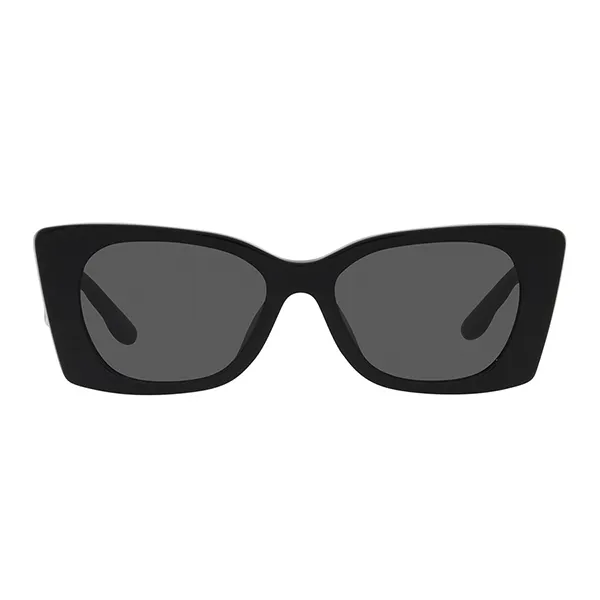 Kính Mát Tory Burch Grey Butterfly Ladies Sunglasses TY7189U 170987 52 Màu Xám Đen