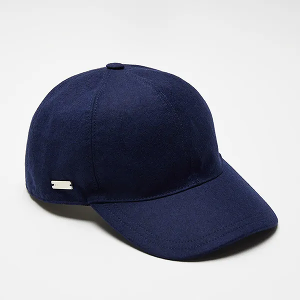 Mũ Biagini Baseball Hat Cannes Dark Blue Màu Xanh Đậm - Mũ nón - Vua Hàng Hiệu