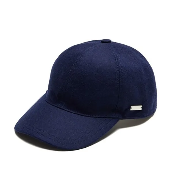 Mũ Biagini Baseball Hat Cannes Dark Blue Màu Xanh Đậm - Mũ nón - Vua Hàng Hiệu