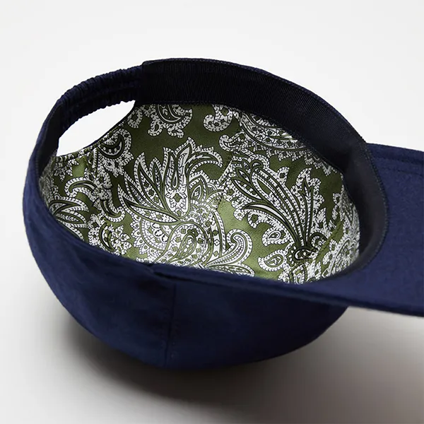 Mũ Biagini Baseball Hat Filadelfia Dark Blue Màu Xanh - Mũ nón - Vua Hàng Hiệu