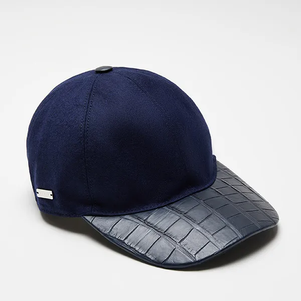 Mũ Biagini Baseball Hat Filadelfia Dark Blue Màu Xanh - Mũ nón - Vua Hàng Hiệu