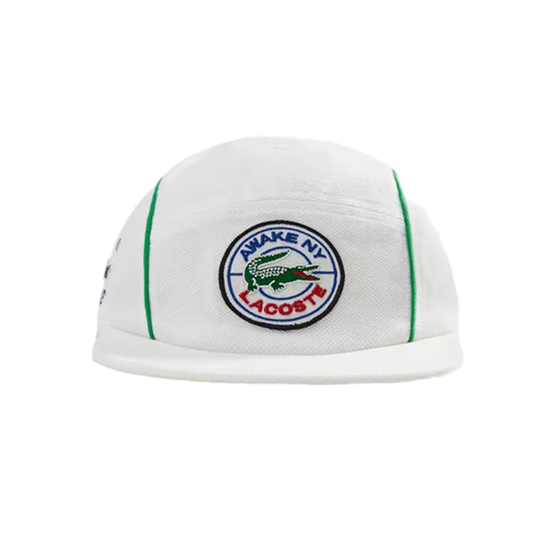 Mũ Lacoste X Awake Cap AWRK7883-51-WHT Màu Trắng