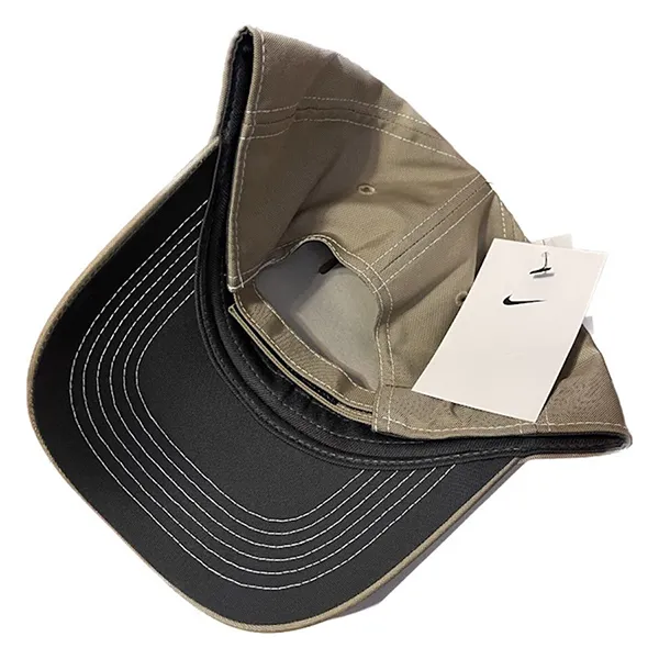 Mũ Nike 333114 Golf Cap Màu Nâu Kem - Mũ nón - Vua Hàng Hiệu