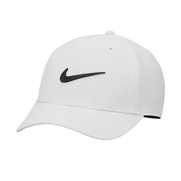 Mũ Unisex Nike Dri-FIT Club 548533 Màu Trắng