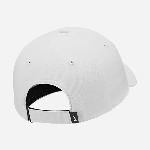 Mũ Unisex Nike Dri-FIT Club 548533 Màu Trắng