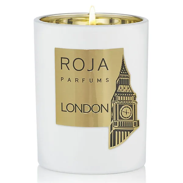 Nến Thơm Roja Parfums London Candle 300g - 3