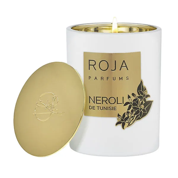 Nến Thơm Roja Parfums Neroli De Tunisie 300g - 2