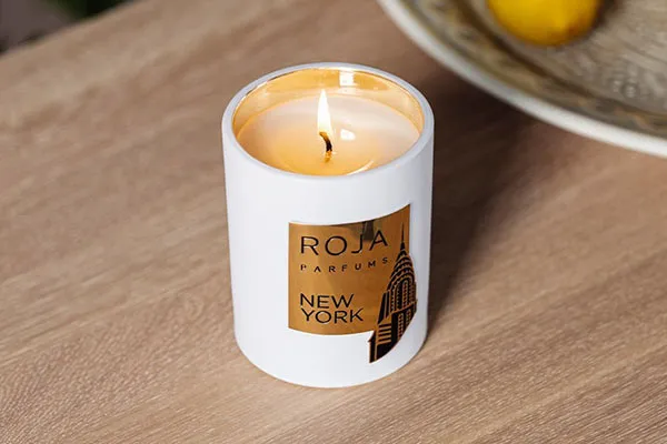 Nến Thơm Roja Parfums New York Candle 300g - 3