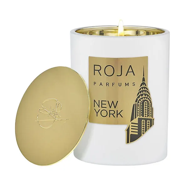 Nến Thơm Roja Parfums New York Candle 300g - 2