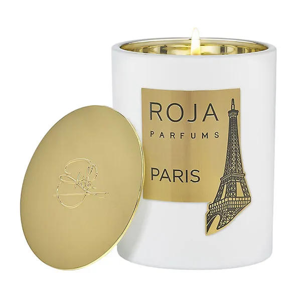 Nến Thơm Roja Parfums Paris Candle 300g - 1