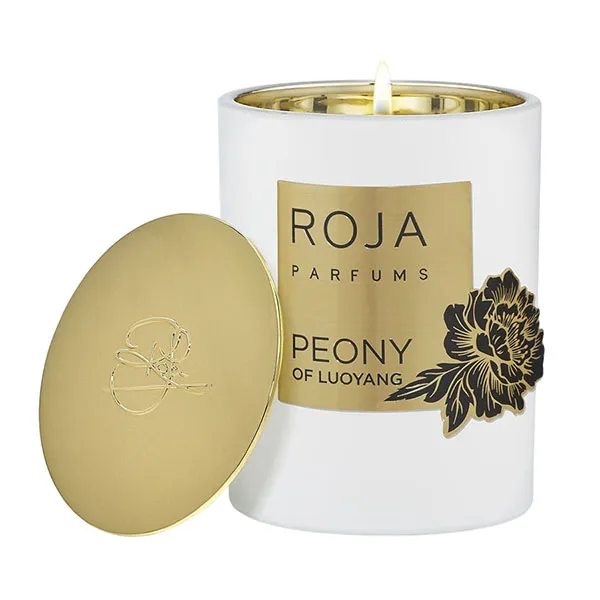 Nến Thơm Roja Parfums Peony Of Luoyang Candle 300g - 2