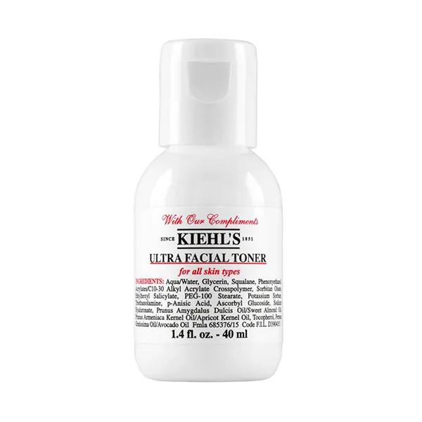 Set Dưỡng Da Kiehl's Five-Piece Medium Sample Travel Set 5 Món