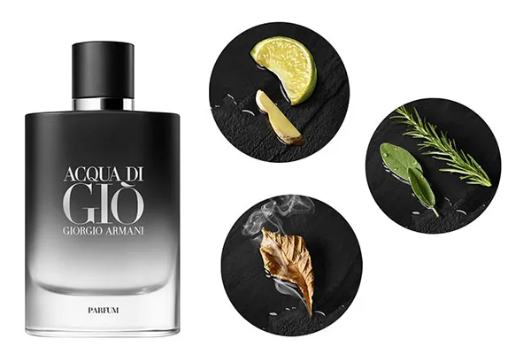 Nước Hoa Nam Giorgio Armani Acqua Di Giò Parfum 125ml