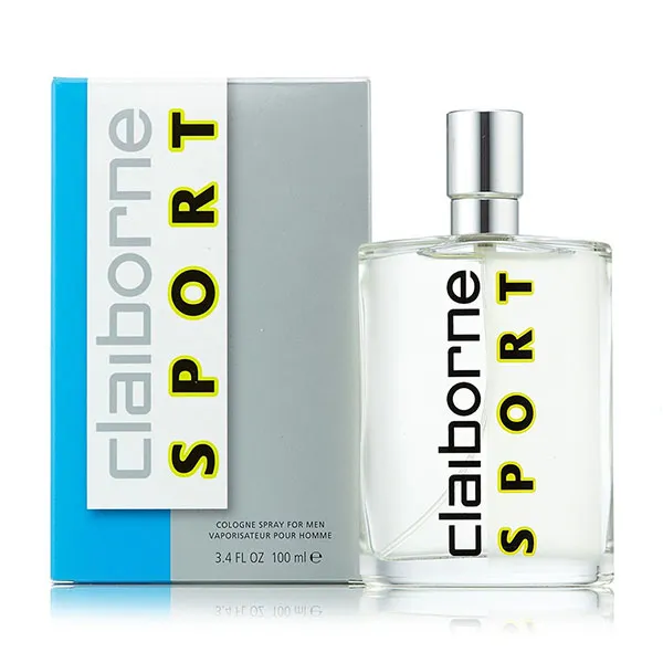 Nước Hoa Nam Liz Claiborne Claiborne Sport Cologne 100ml - Nước hoa - Vua Hàng Hiệu
