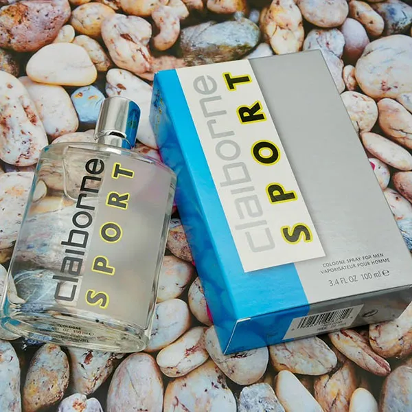 Nước Hoa Nam Liz Claiborne Claiborne Sport Cologne 100ml - Nước hoa - Vua Hàng Hiệu