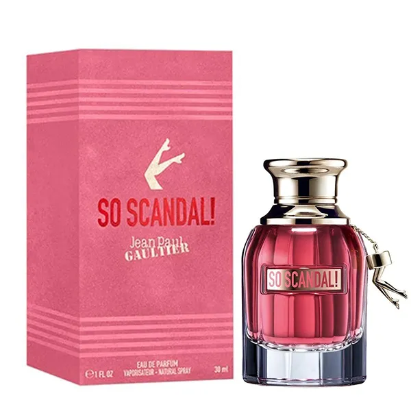 Nước Hoa Nữ Jean Paul Gaultier So Scandal Eau De Parfum 30ml