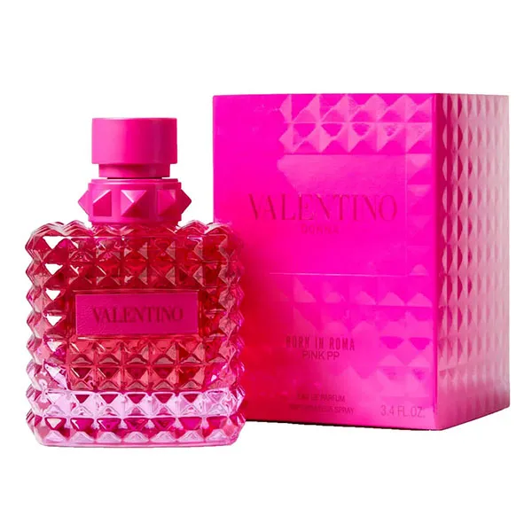 Nước Hoa Nữ Valentino Donna Born In Roma Pink Limited EDP 100ml - Nước hoa - Vua Hàng Hiệu