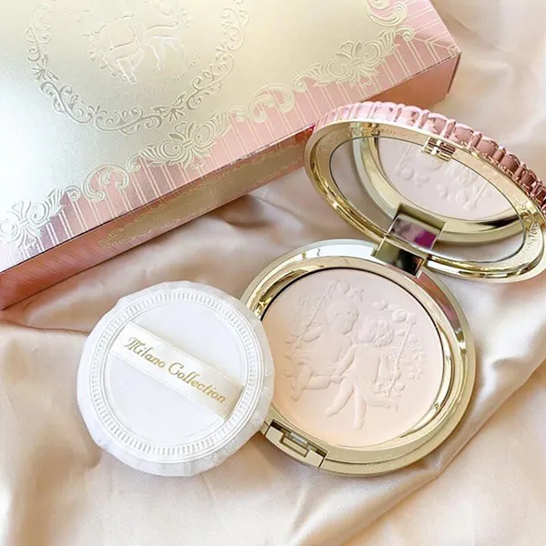Phấn Nén Kanebo Milano Collection Gr Face Up Powder 2023