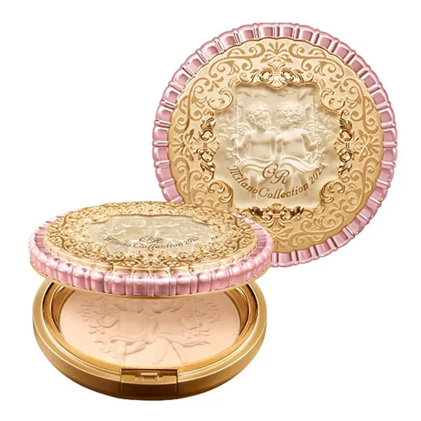 Phấn Nén Kanebo Milano Collection Gr Face Up Powder 2023
