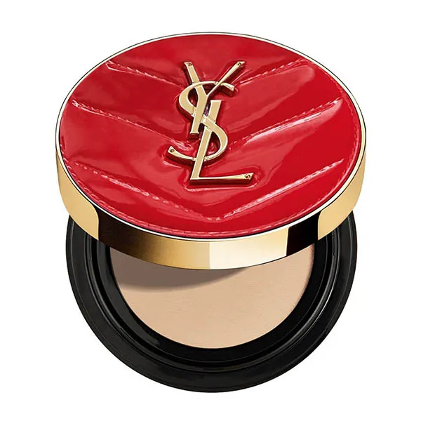 Phấn Nước Yves Saint Laurent YSL Touche Eclat Cushion Mesh New Year Limited Edition 2024 Tone B10 - 1