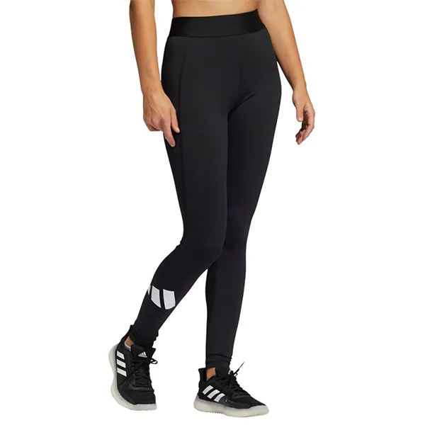 Quần Bó Tập Luyện Nữ Adidas Techfit Life Mid-Rise Badge Of Sport Long Tights GM2986 Màu Đen Size M - Thời trang - Vua Hàng Hiệu