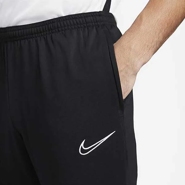 Quần Dài Nike Dri-FIT Academy Men's Soccer Pants DA2800-013 Màu Đen Size XL