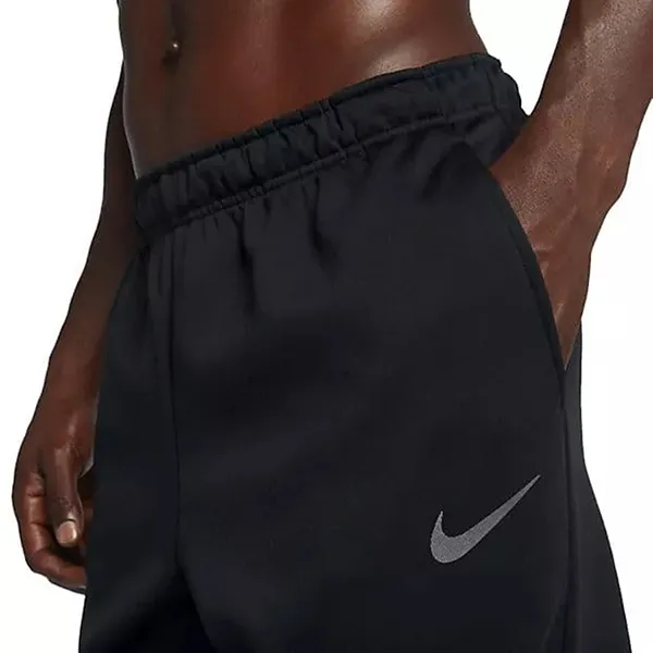 Quần Nỉ Nam Nike Men's Therma Sphere Track Pants Màu Đen Size XL
