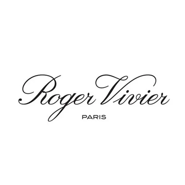 Túi Đeo Chéo Nữ Roger Vivier Crystal Embellished Satin Clutch Màu Đen - Túi xách - Vua Hàng Hiệu