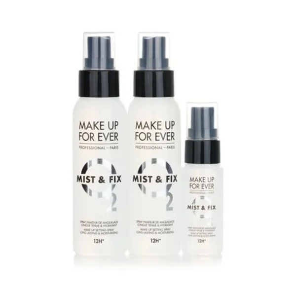 Set 3 Chai Xịt Khoáng Make Up For Ever Mist & Fix To-Go Travel - Mỹ phẩm - Vua Hàng Hiệu
