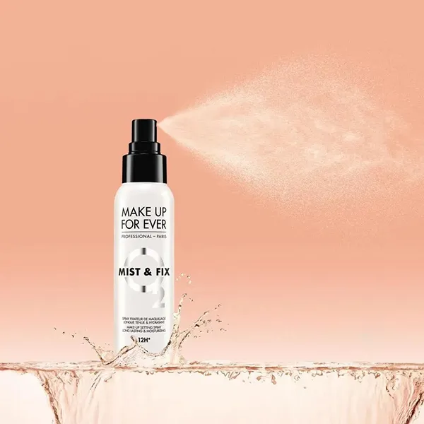 Set 3 Chai Xịt Khoáng Make Up For Ever Mist & Fix To-Go Travel - Mỹ phẩm - Vua Hàng Hiệu