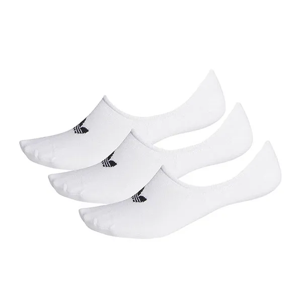 Set 3 Đôi Tất Adidas Low Cut Sock 3P FM0676 Màu Trắng Size M - Thời trang - Vua Hàng Hiệu