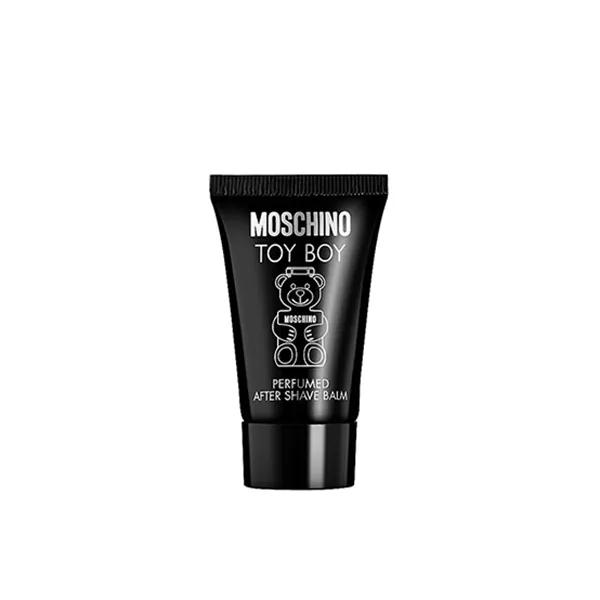 Set Nước Hoa Nam Moschino Toy Boy 3 Pc Set (EDP Mini 5ml + Sữa Tắm 25ml + Dầu Dưỡng Sau Cạo Râu - Nước hoa - Vua Hàng Hiệu