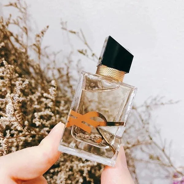 Set Nước Hoa Nữ YSL Yves Saint Laurent Mini Black Opium & Libre Eau De Parfum Set (2 x 7.5ml)