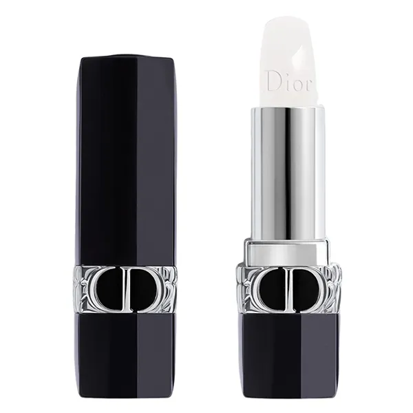 Set Son Dior Rouge Dior Duo Collection Set Màu 999 Velvet + Satin 000 Lip Balm ( 2 x 3.5g) - Son Môi - Vua Hàng Hiệu