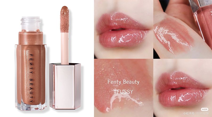 Fenty Beauty By Rihanna Gloss Bomb Universal Lip