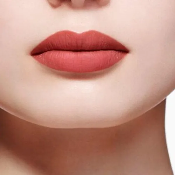 Son Dior 742 Solstice Rouge Lip Balm (Matte Finish) Màu Đỏ Đất