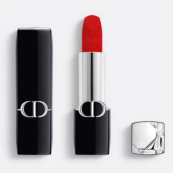 Set Son Dior 999 Iconic Makeup Collection 4 Món - Son Môi - Vua Hàng Hiệu