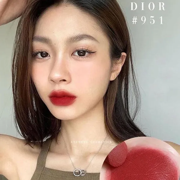 Set Son Dior Rouge Lunar New Year Limited Edition (5x1.5g)