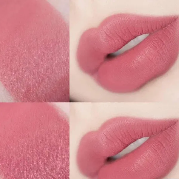 Son Dior Rouge Dior Forever Transfer-Proof Lipstick 458 Forever Paris Màu Hồng Đào