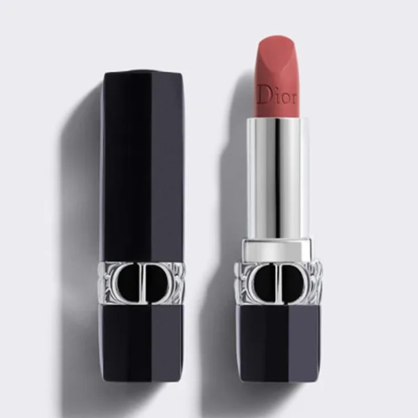 Son Dior Rouge Matte 772 Classic Màu Hồng Đất - Son Môi - Vua Hàng Hiệu