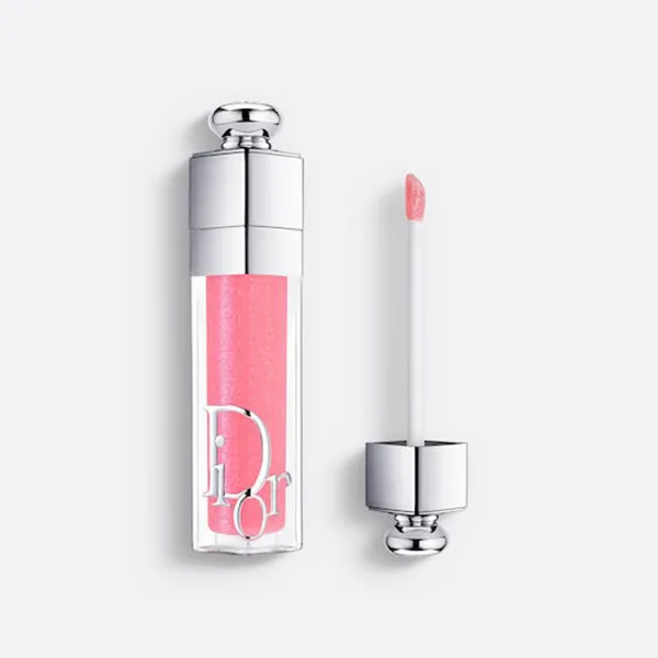 Son Dưỡng Dior Maximizer 010 Holographic Pink Màu Hồng Baby - Son Môi - Vua Hàng Hiệu