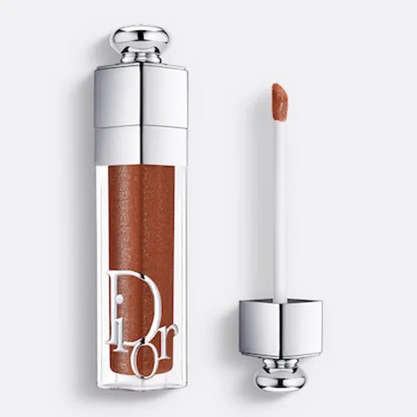 Son Dưỡng Dior Maximizer 045 Shimmer Hazelnut Màu Cam Nâu Hạt Dẻ