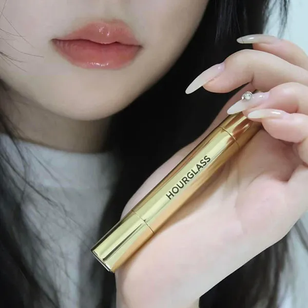 Son Dưỡng Hourglass Phantom Volumising Glossy Balm 105 Trace Màu Cam Đất